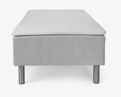 New Daells Bolighus Zleepwell-4 boxmadras med topmadras 90 x 200 cm