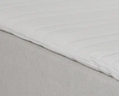 Outlet Daells Bolighus Zleepwell-3 boxmadras med topmadras 180 x 200 cm