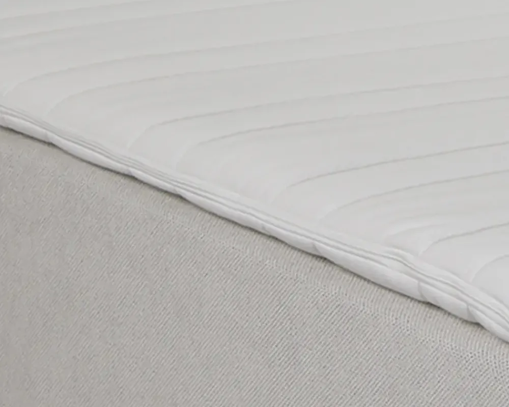 Outlet Daells Bolighus Zleepwell-3 boxmadras med topmadras 180 x 200 cm