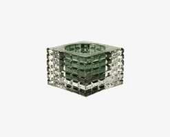 New Daells Bolighus Zoe Fyrfadsstage H.5 cm Grøn